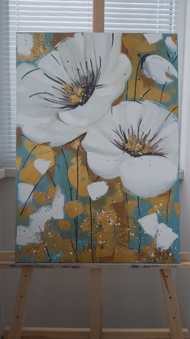 Piece 5 by Natalia Horbunova